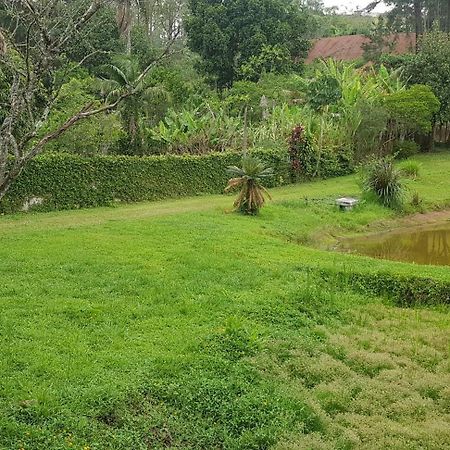 Bela Chacara Villa Suzano Exteriör bild