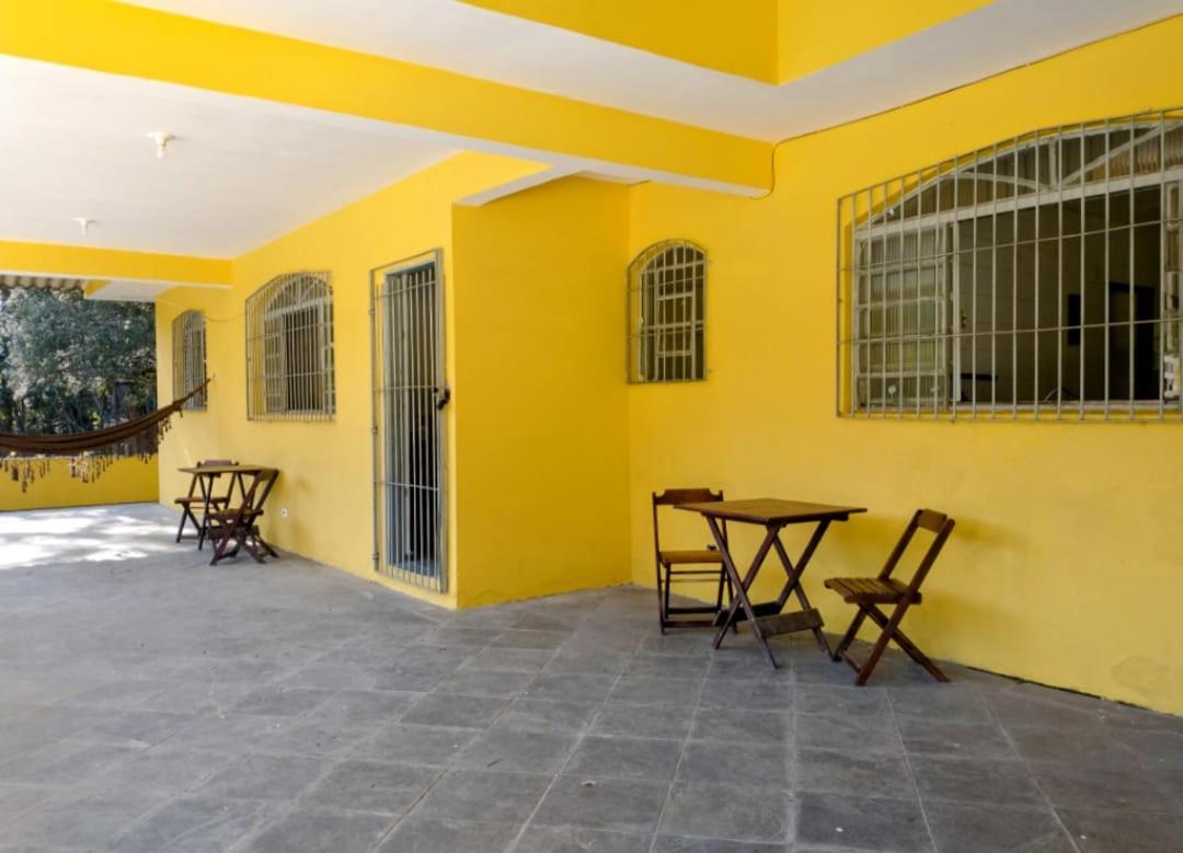 Bela Chacara Villa Suzano Exteriör bild