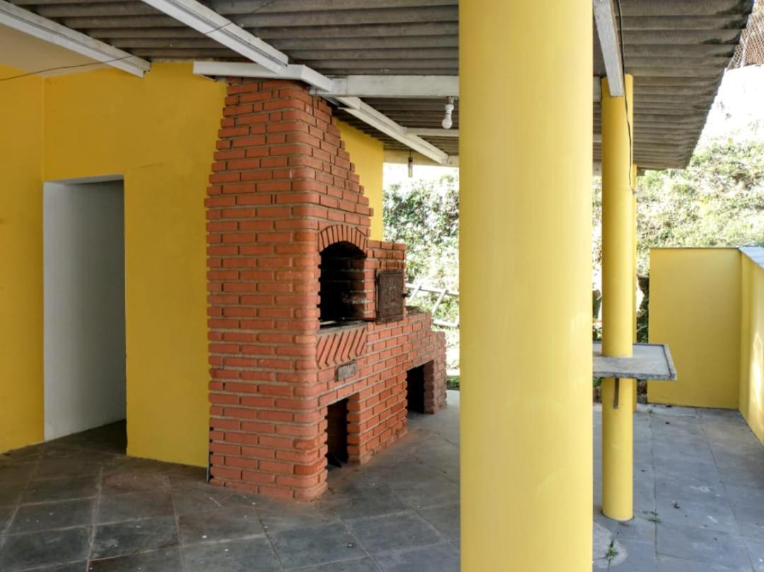 Bela Chacara Villa Suzano Exteriör bild
