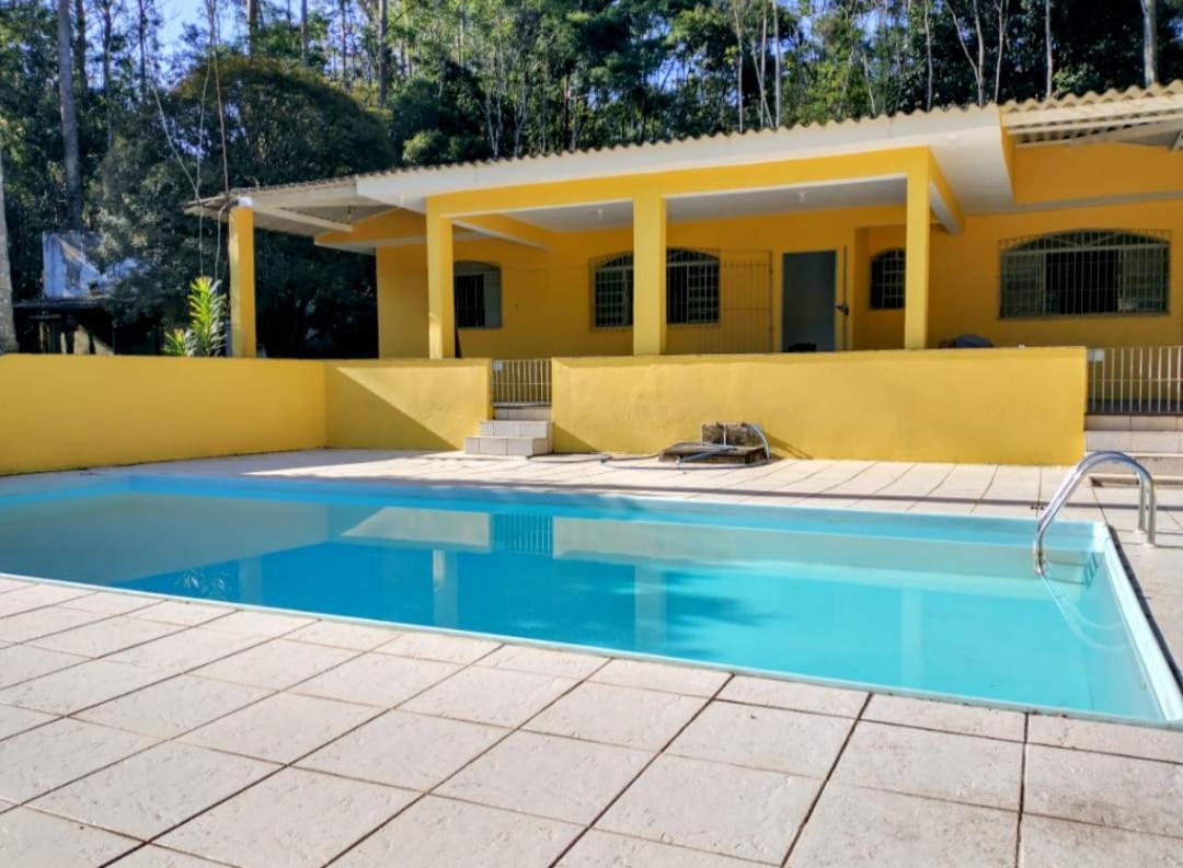 Bela Chacara Villa Suzano Exteriör bild