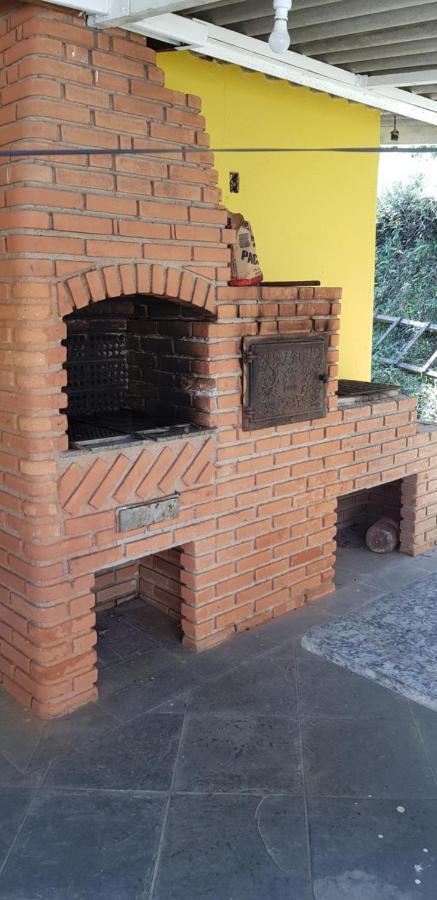 Bela Chacara Villa Suzano Exteriör bild